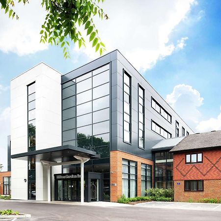 Hilton Garden Inn Abingdon Oxford Kültér fotó