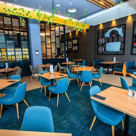 Hilton Garden Inn Abingdon Oxford Kültér fotó