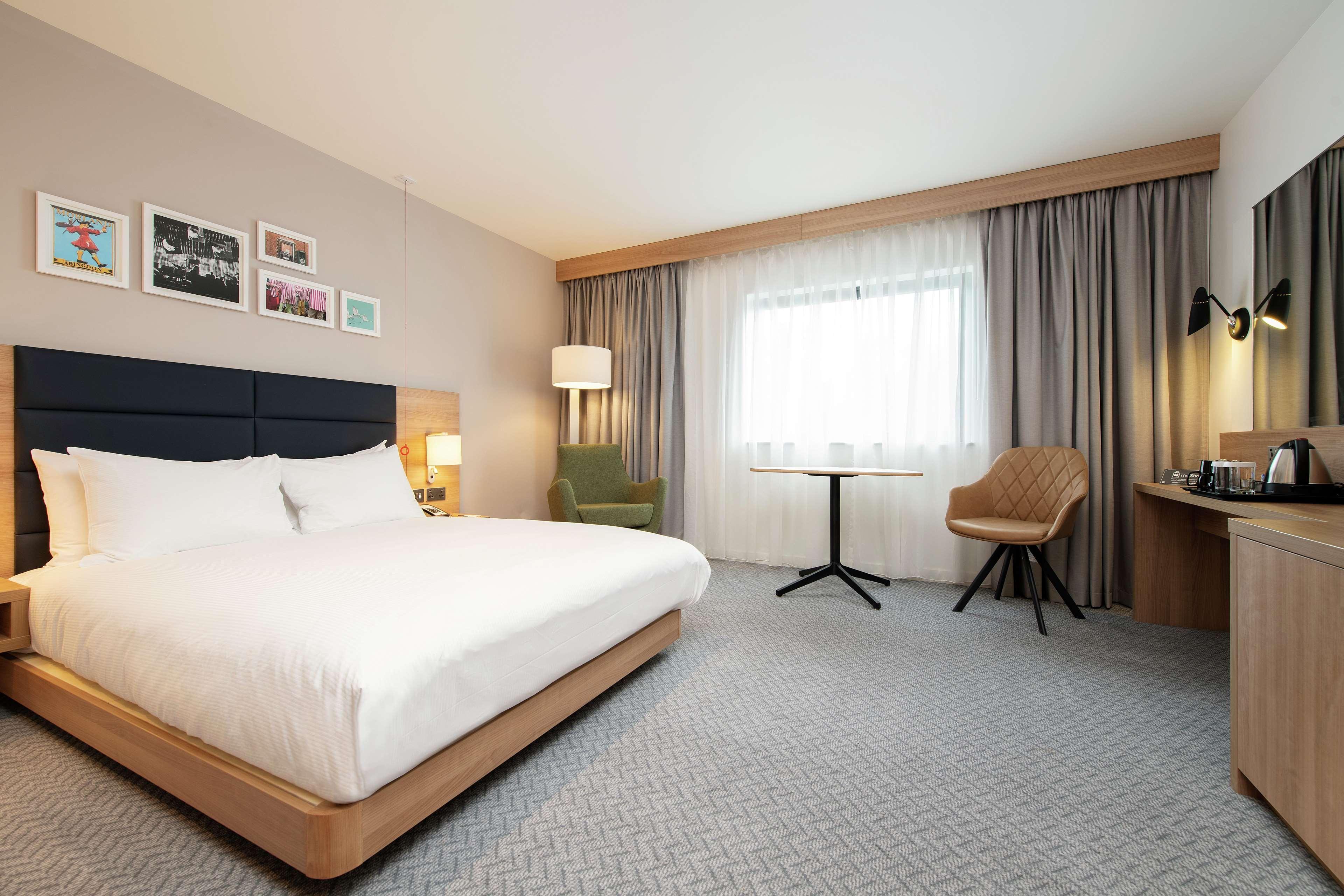 Hilton Garden Inn Abingdon Oxford Kültér fotó