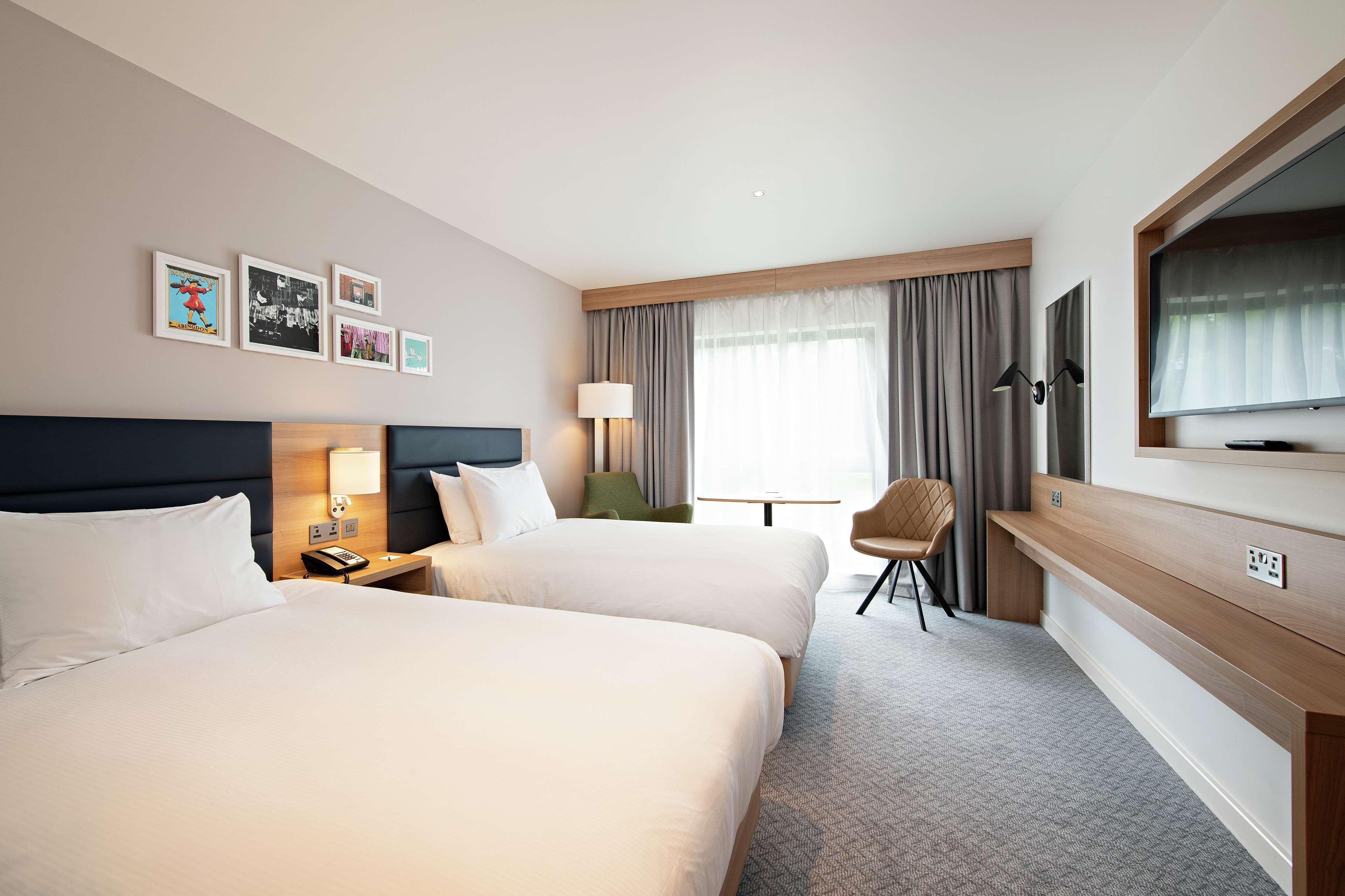 Hilton Garden Inn Abingdon Oxford Kültér fotó