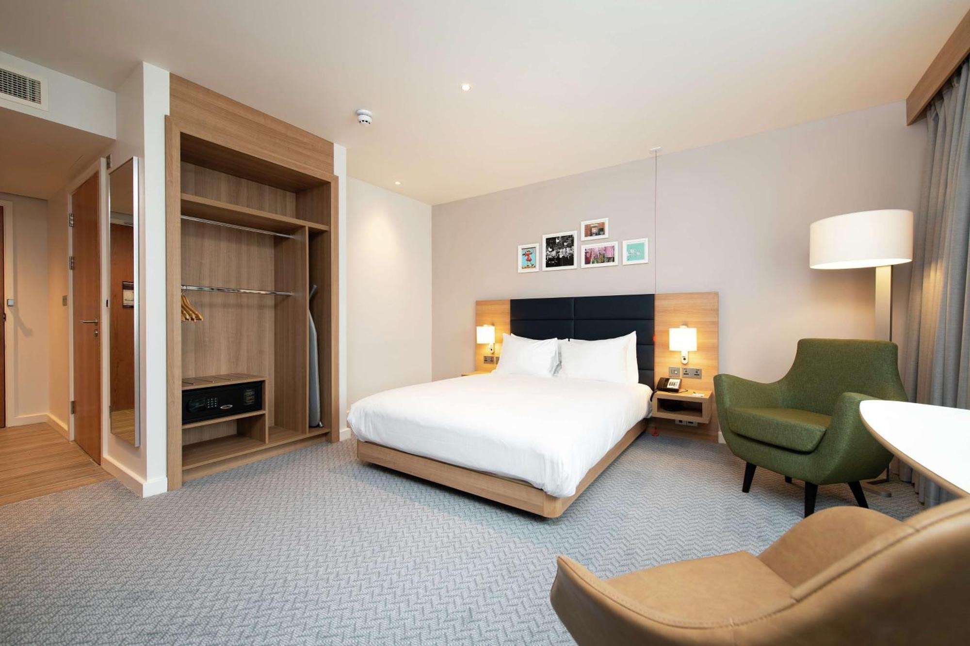 Hilton Garden Inn Abingdon Oxford Kültér fotó