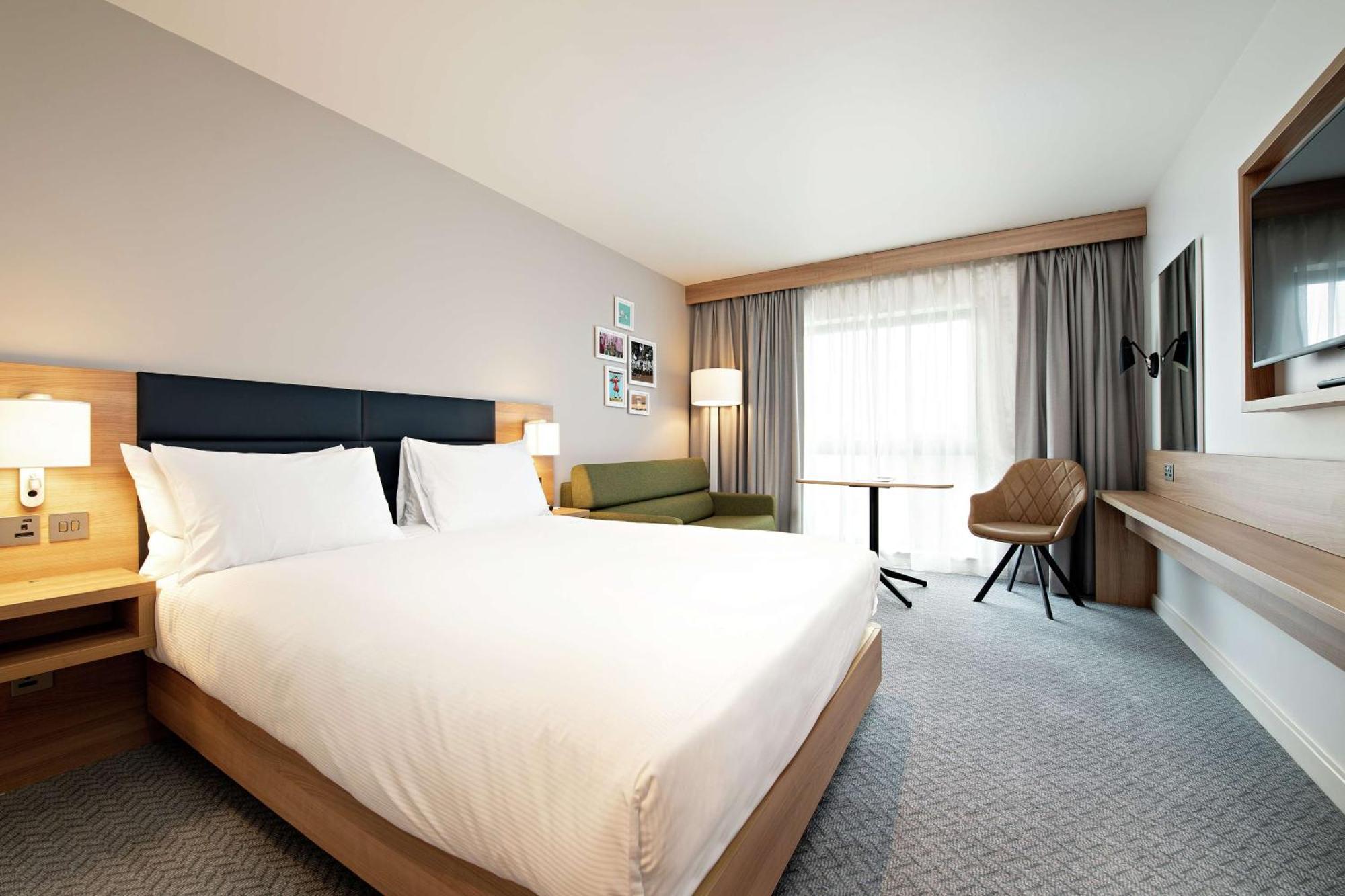 Hilton Garden Inn Abingdon Oxford Kültér fotó
