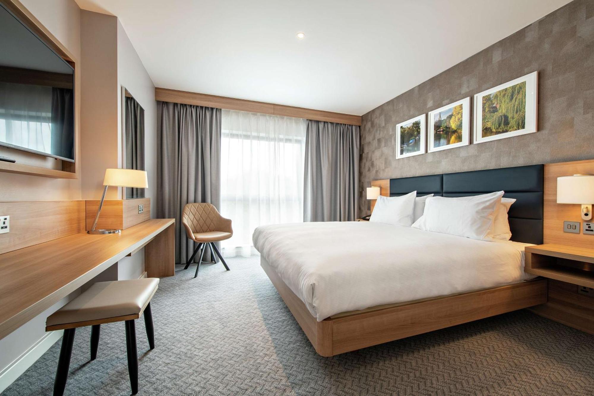 Hilton Garden Inn Abingdon Oxford Kültér fotó