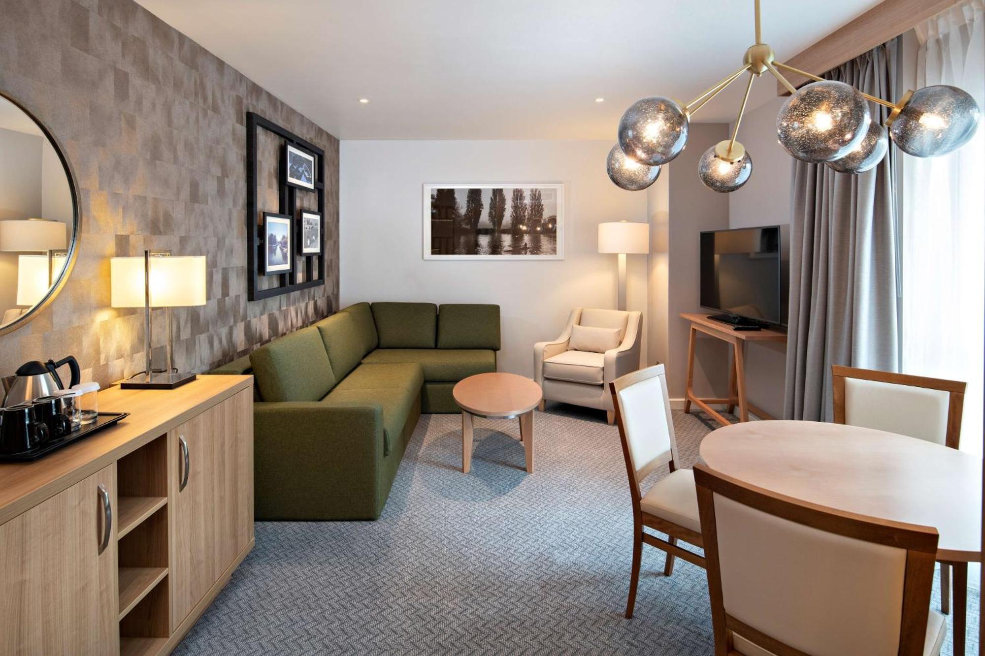 Hilton Garden Inn Abingdon Oxford Kültér fotó