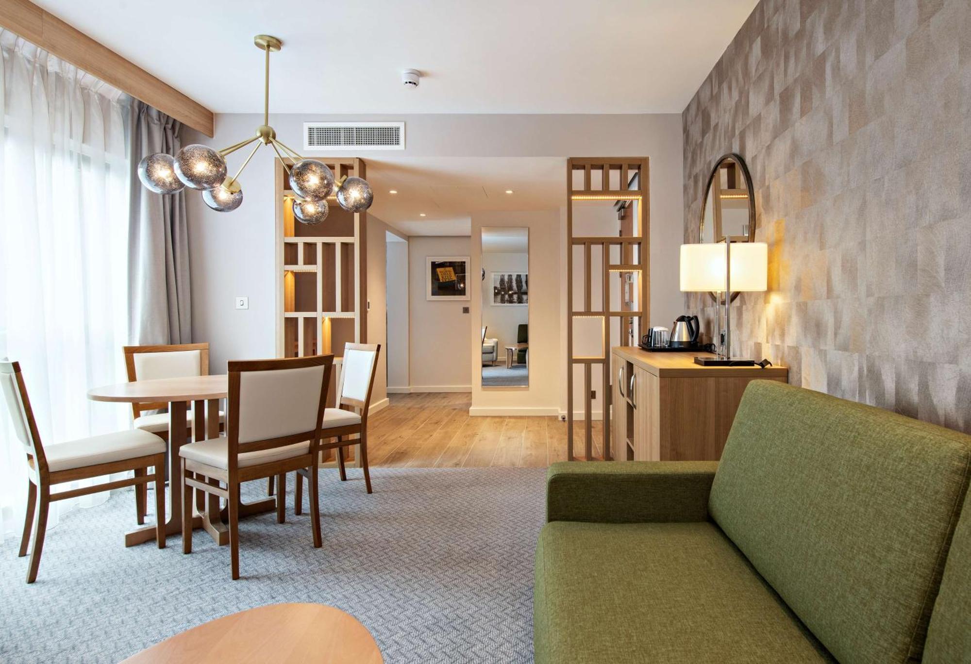 Hilton Garden Inn Abingdon Oxford Kültér fotó
