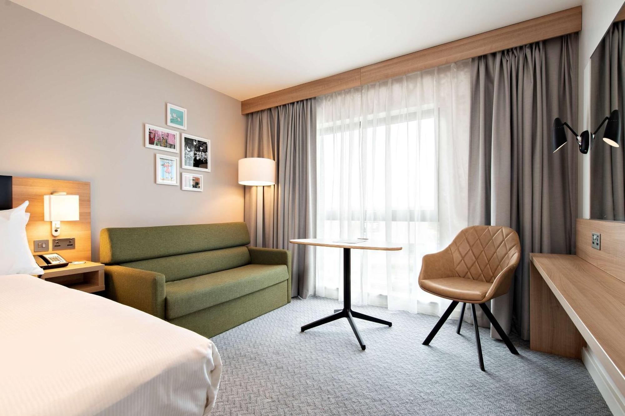 Hilton Garden Inn Abingdon Oxford Kültér fotó