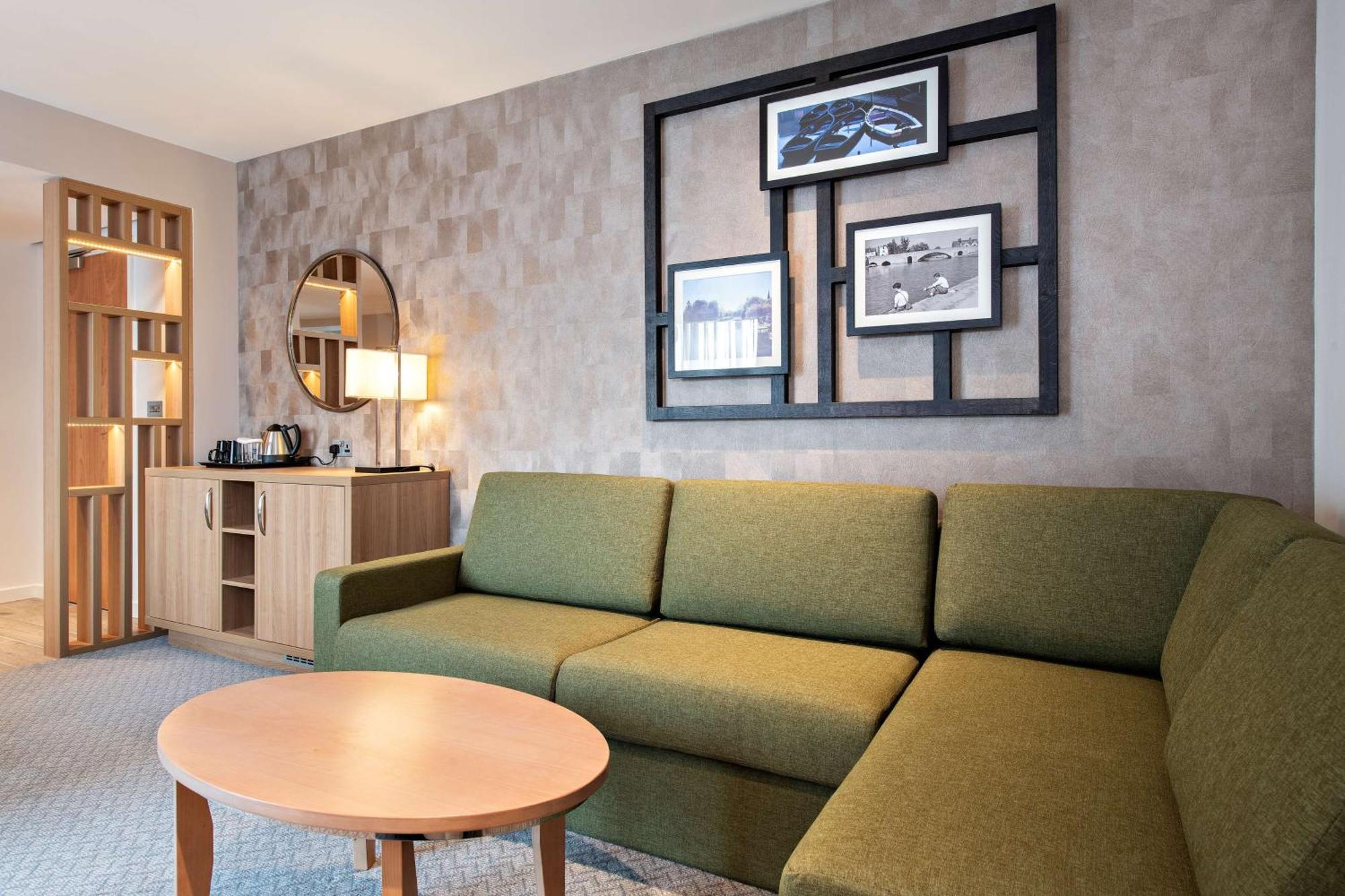 Hilton Garden Inn Abingdon Oxford Kültér fotó