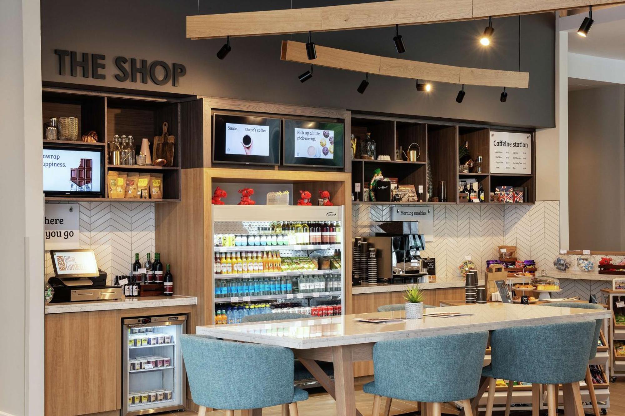 Hilton Garden Inn Abingdon Oxford Kültér fotó