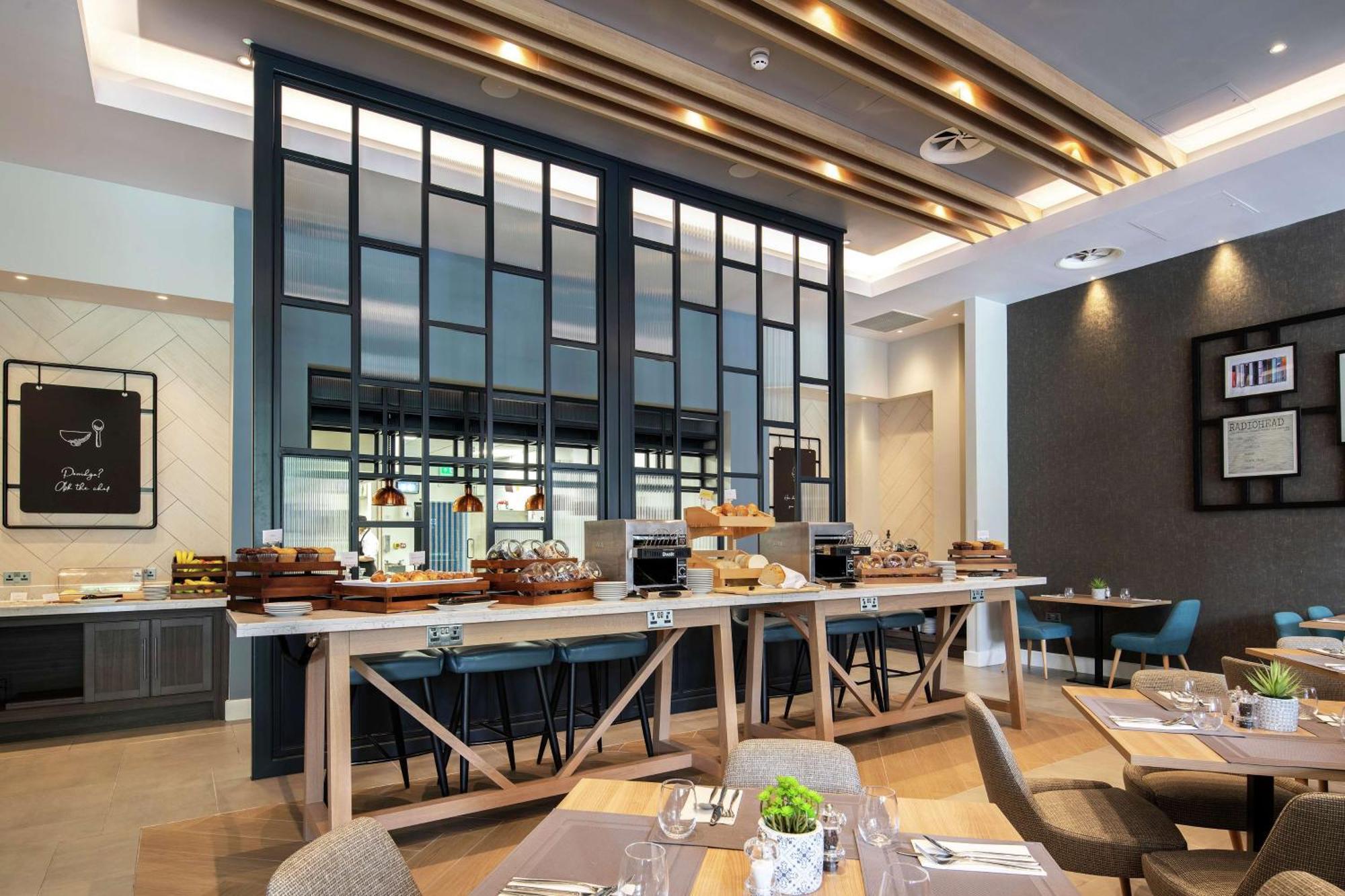 Hilton Garden Inn Abingdon Oxford Kültér fotó