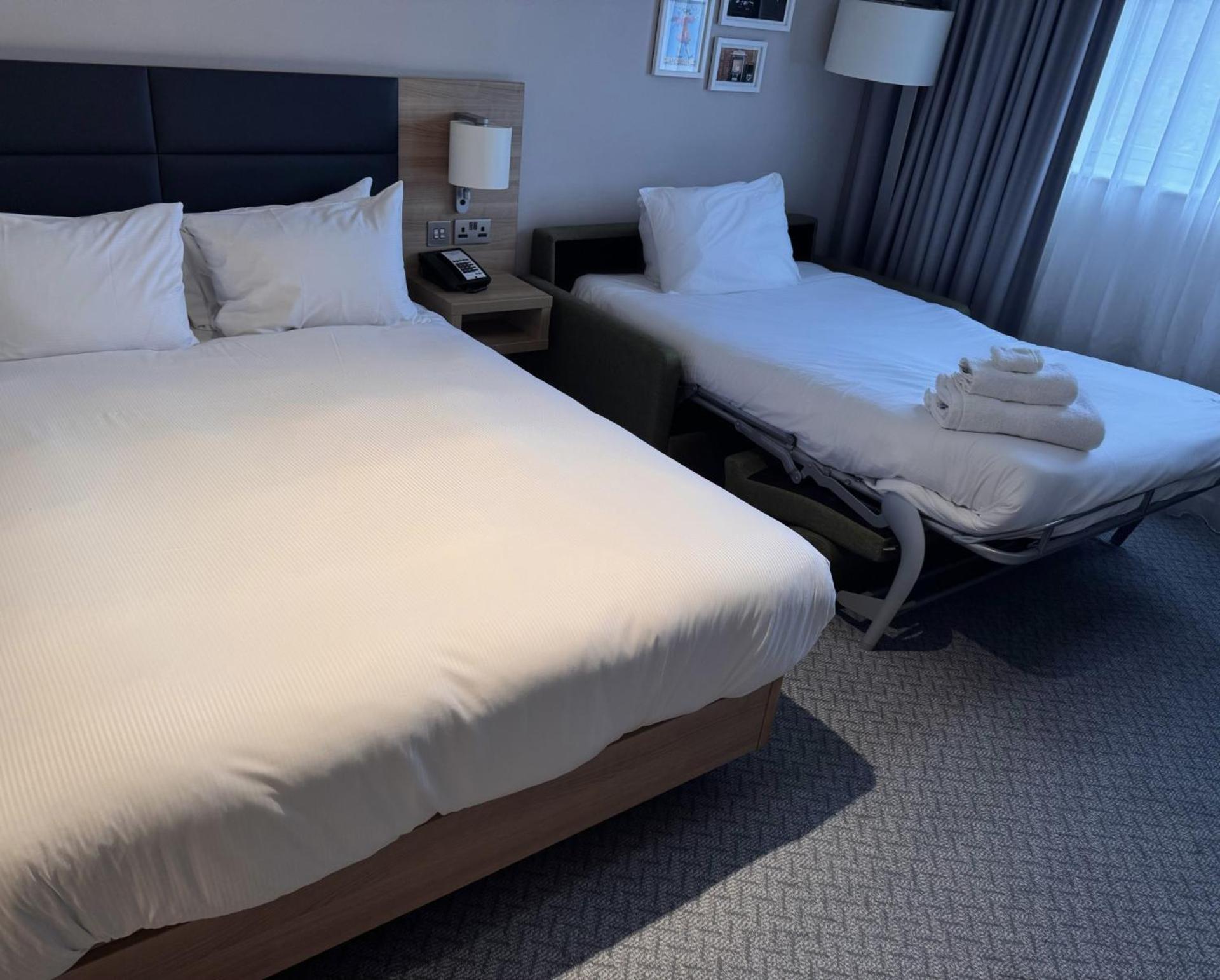 Hilton Garden Inn Abingdon Oxford Kültér fotó