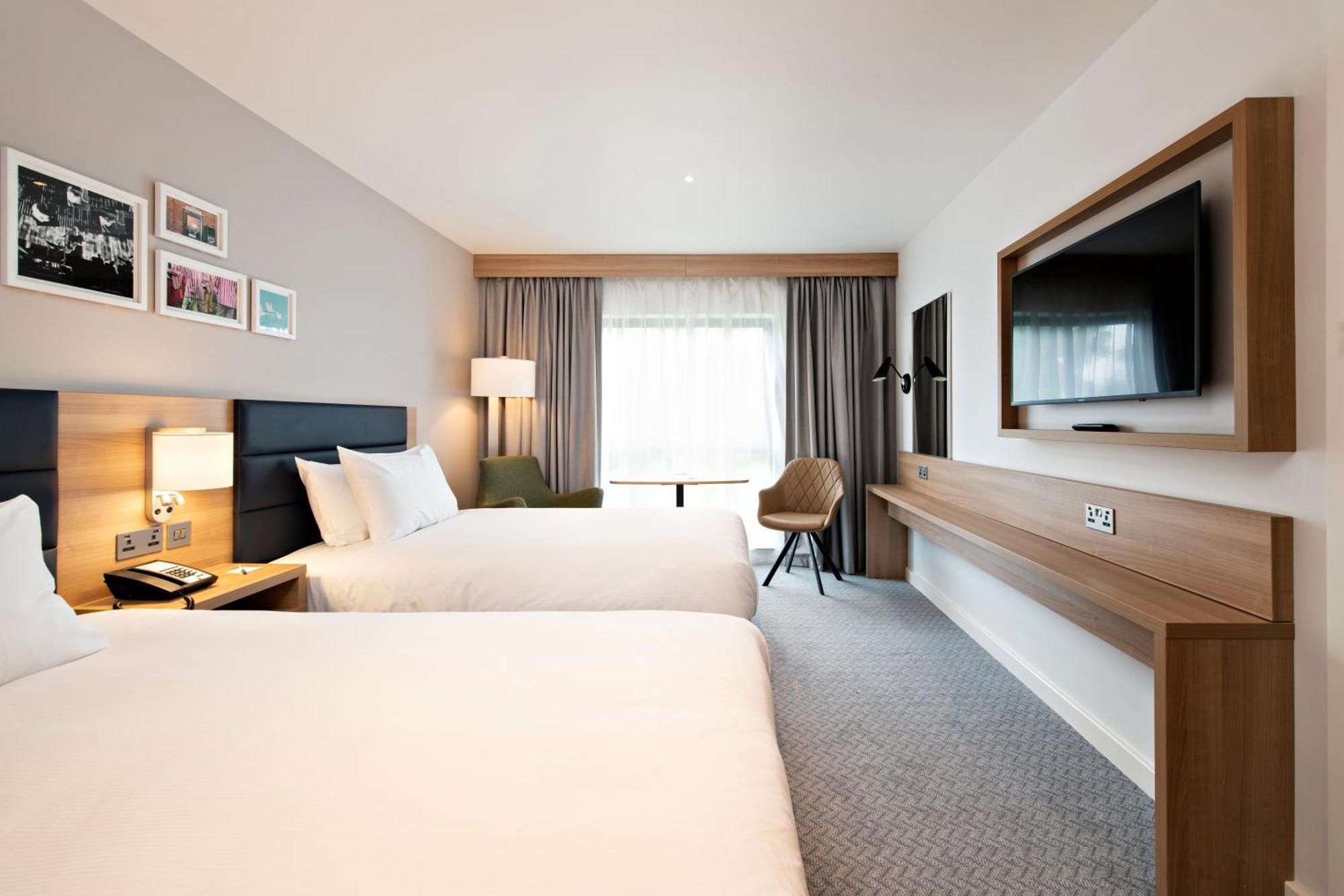 Hilton Garden Inn Abingdon Oxford Kültér fotó