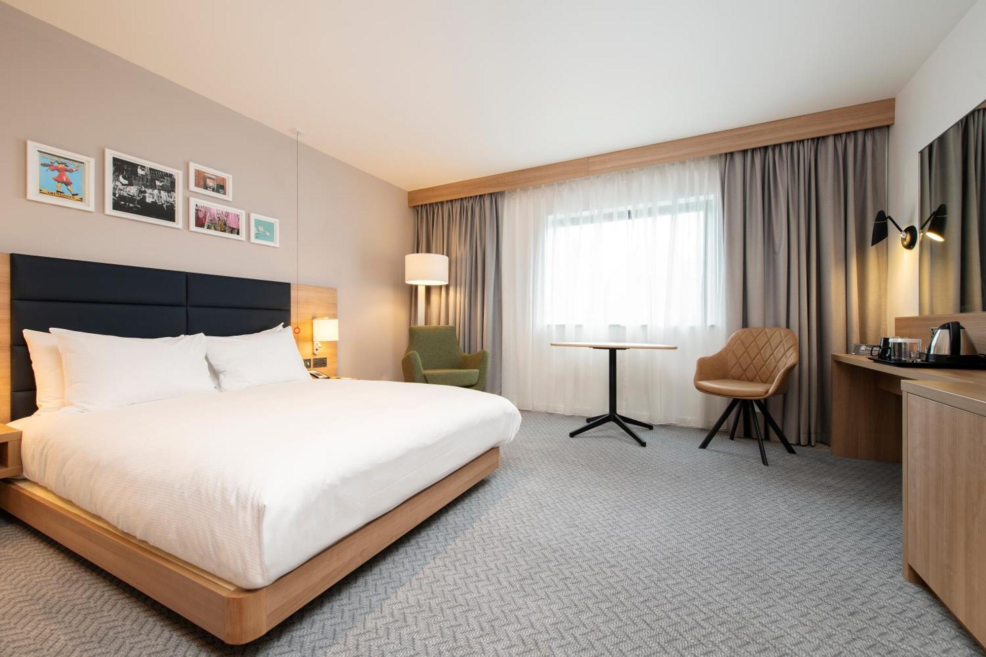 Hilton Garden Inn Abingdon Oxford Kültér fotó