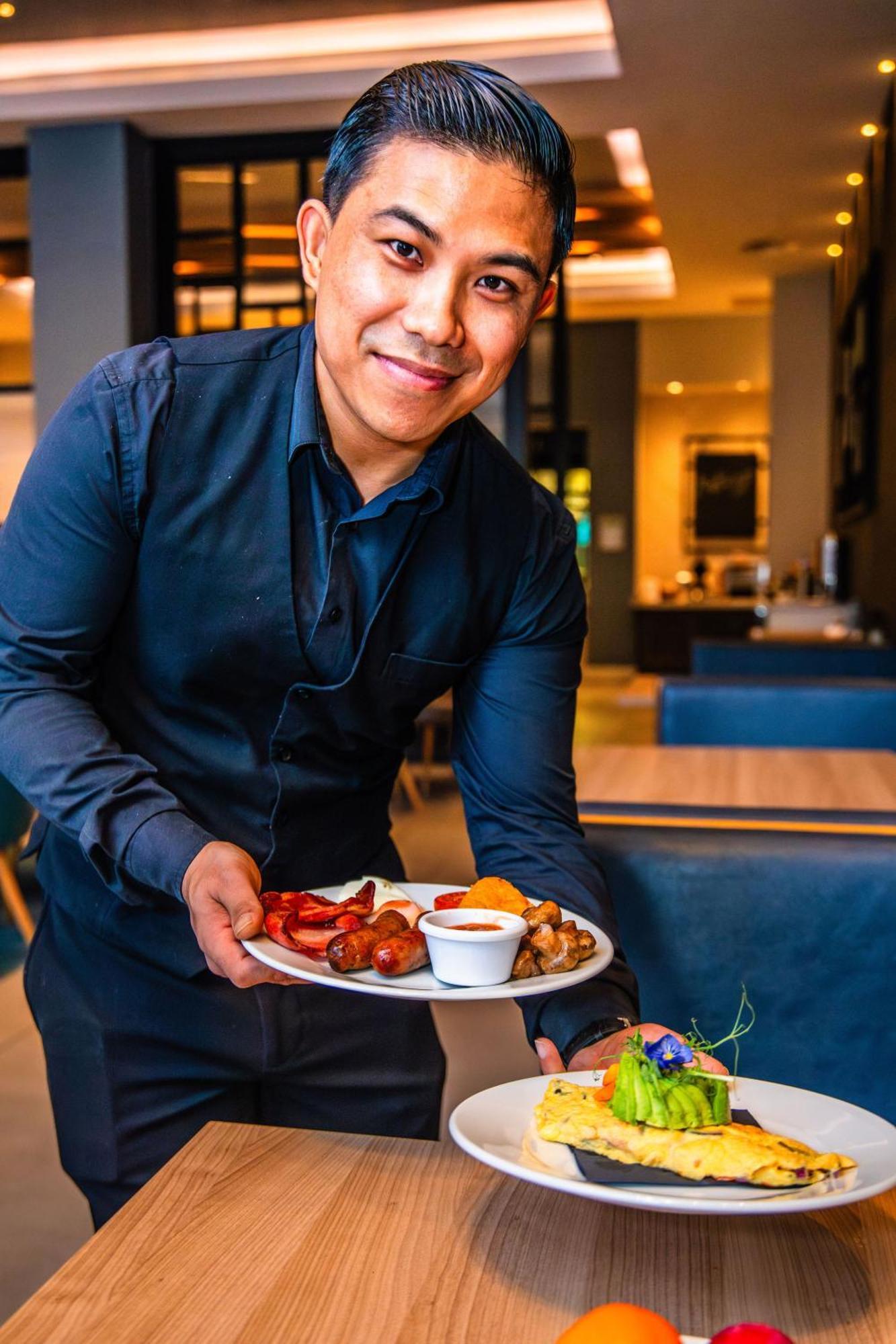 Hilton Garden Inn Abingdon Oxford Kültér fotó