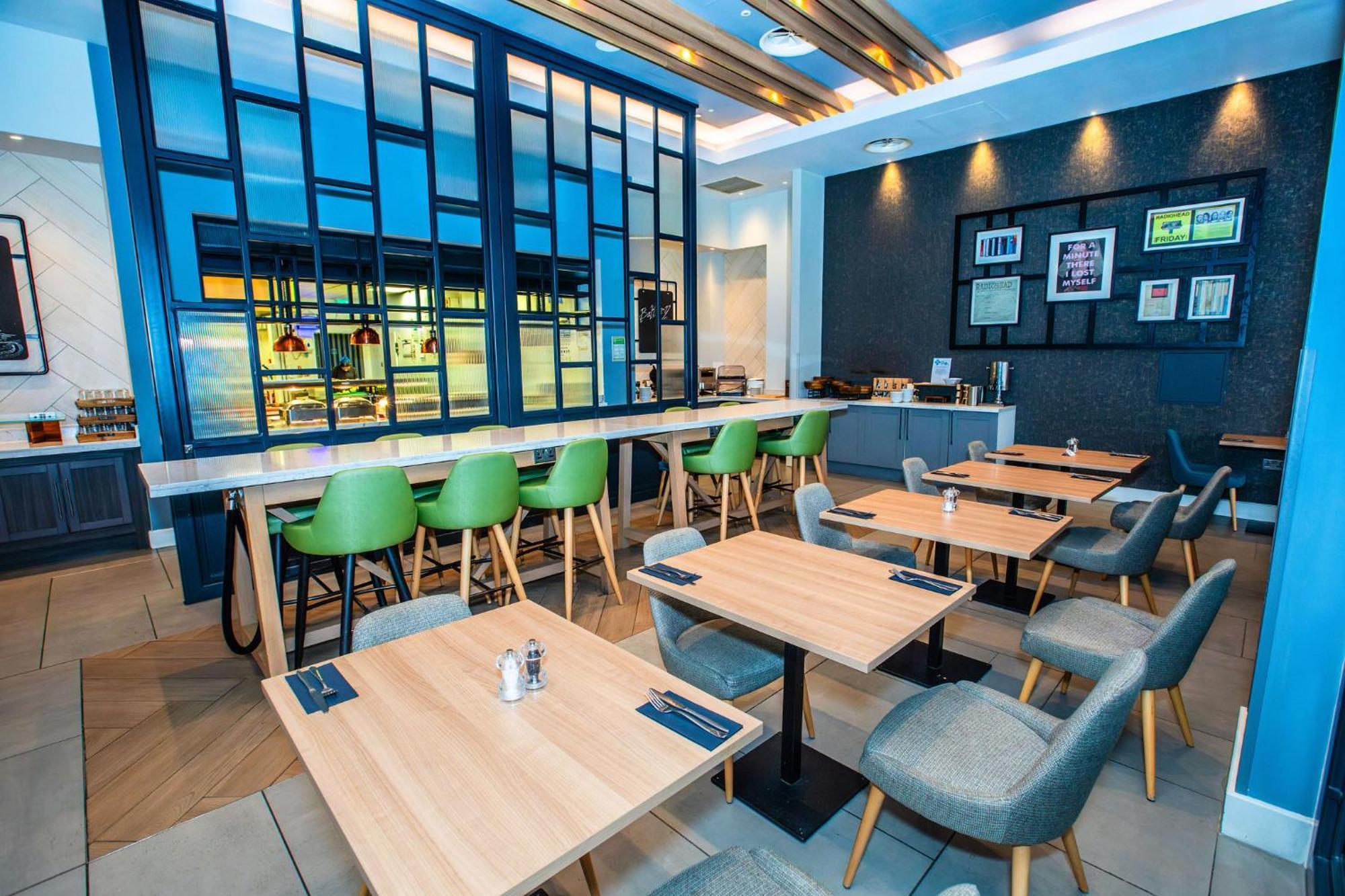 Hilton Garden Inn Abingdon Oxford Kültér fotó