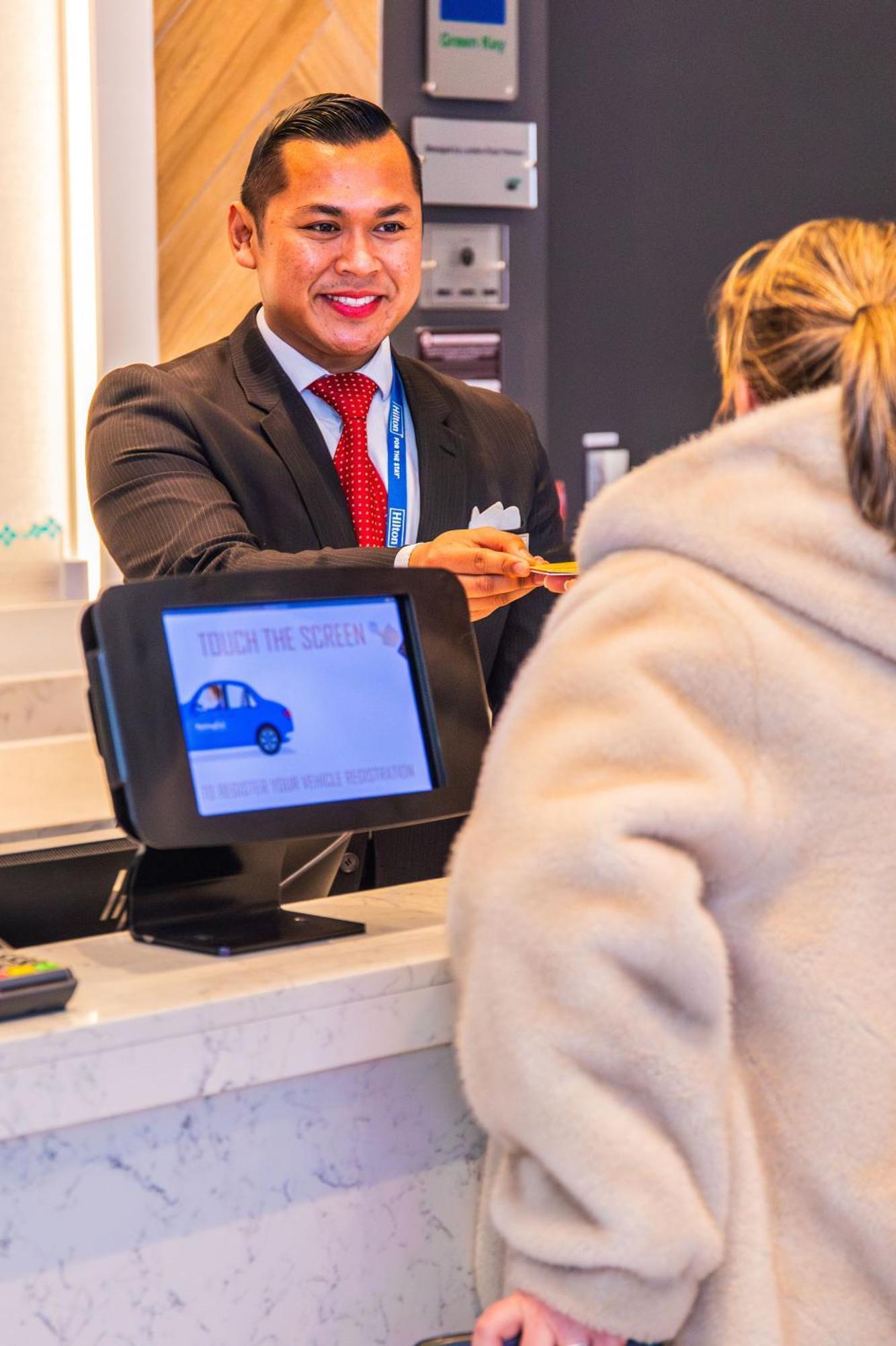 Hilton Garden Inn Abingdon Oxford Kültér fotó