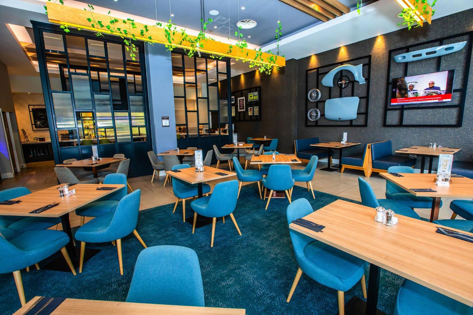 Hilton Garden Inn Abingdon Oxford Kültér fotó