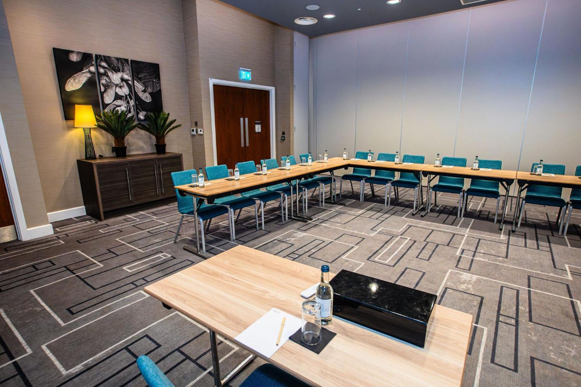 Hilton Garden Inn Abingdon Oxford Kültér fotó