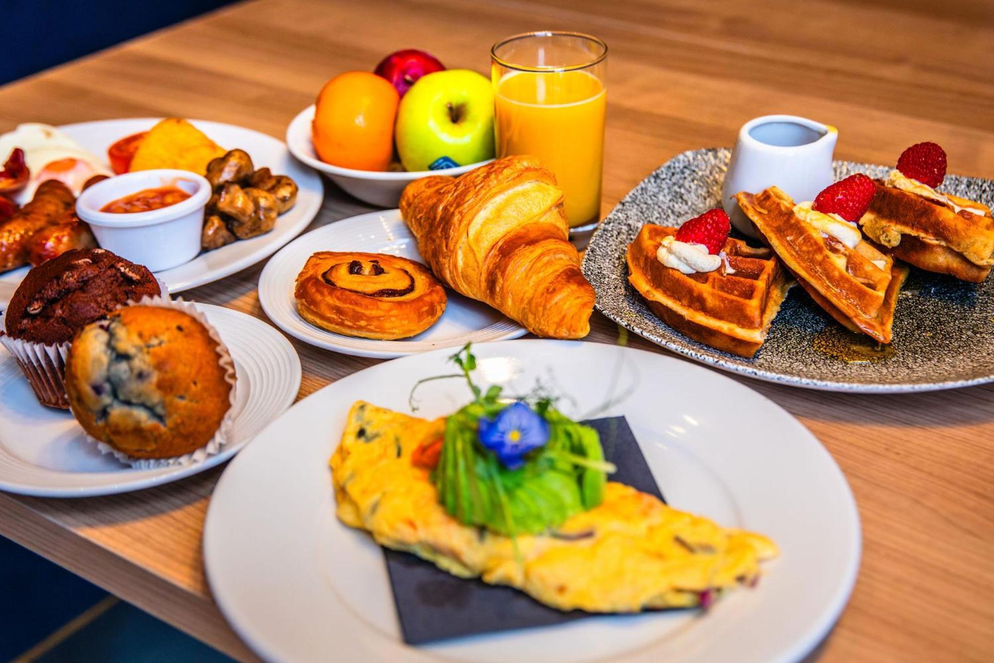 Hilton Garden Inn Abingdon Oxford Kültér fotó