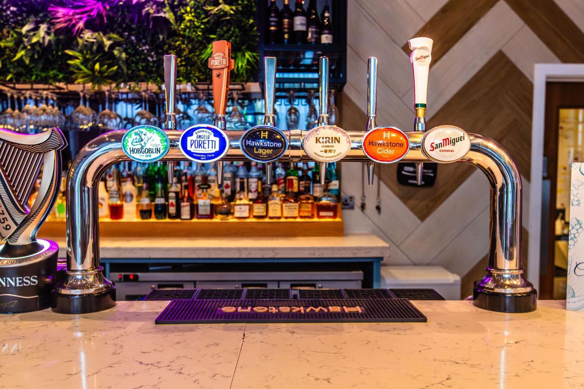 Hilton Garden Inn Abingdon Oxford Kültér fotó