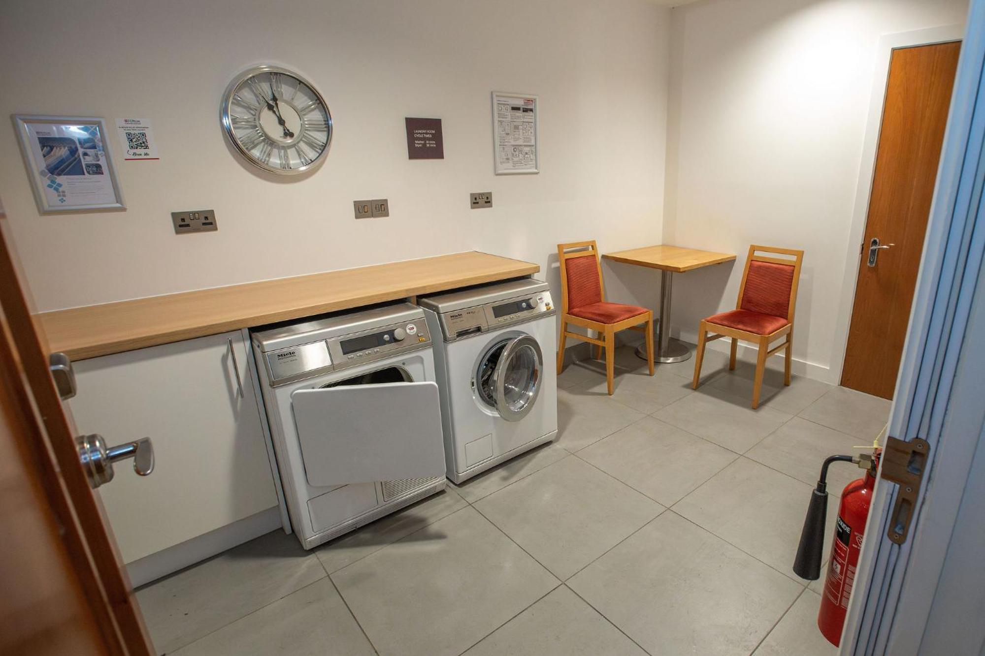 Hilton Garden Inn Abingdon Oxford Kültér fotó
