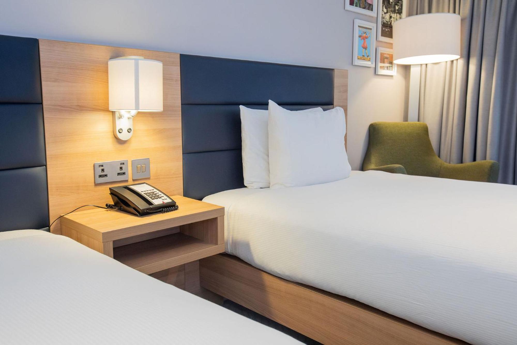 Hilton Garden Inn Abingdon Oxford Kültér fotó